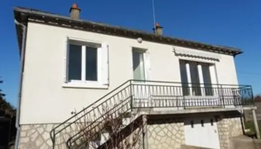 La Chaussée Maison 3 pièces vendue louée