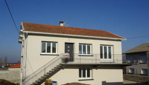 Maison 7 pièces 143 m²