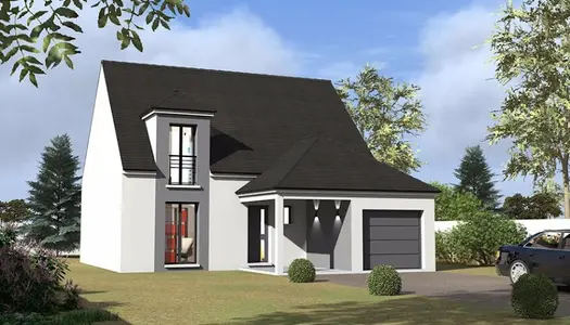 Maison 6 pièces 115 m² 