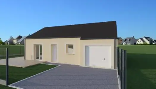 Maison 4 pièces 67 m² 