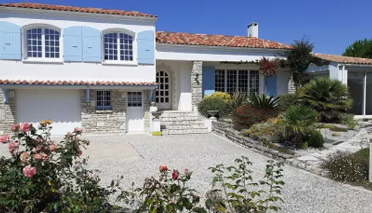 Maison Saint Denis d Oleron 5 pièces 179 m² hab. 