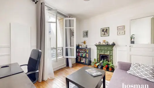 Appartement 2 pièces 38 m² 