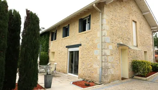 Maison 6 pièces 120 m² 