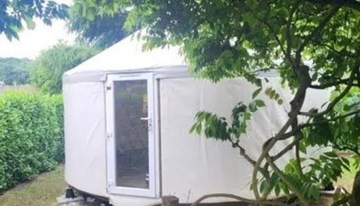 Studio de 17m2 à louer sur Briollay 