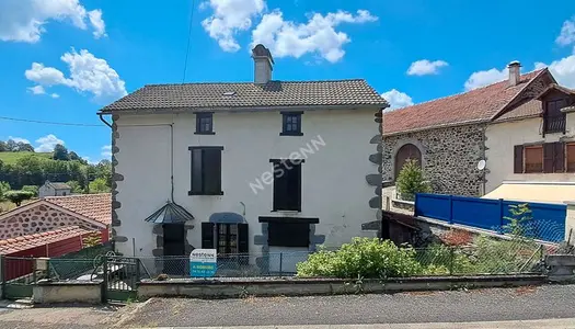 Maison 3 pièces 53 m² 