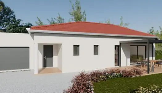 Maison 4 pièces 89 m² 