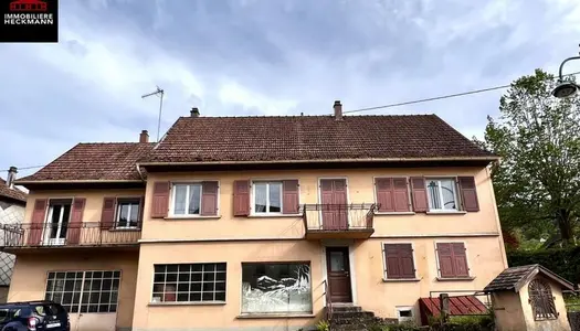 Maison 10 pièces 224 m² 