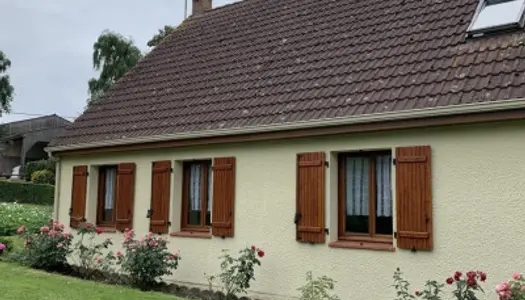 Maison 6 pièces 137 m² 