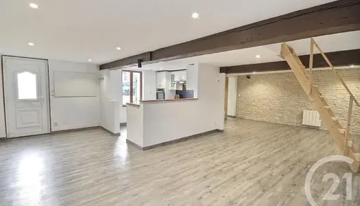 Maison 3 pièces 110 m²