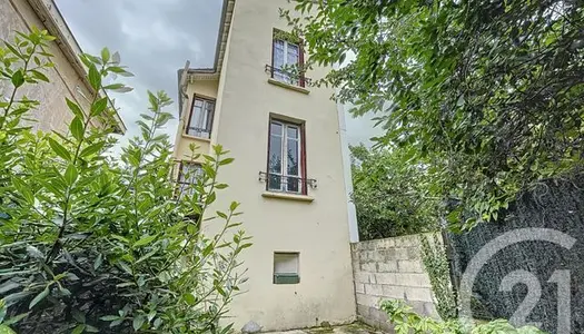 Maison 5 pièces 69 m² 