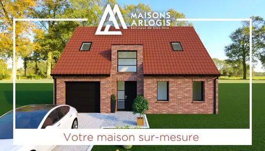 Combles aménagés 4 pièces 110 m² 