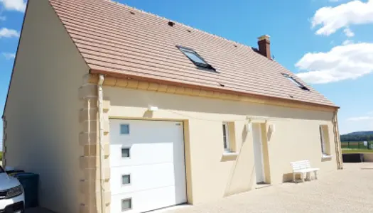 Maison 4 pièces 115 m²