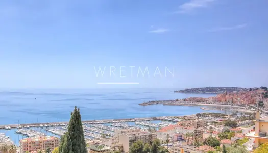 Vente Villa 208 m² à Menton 2 400 000 €