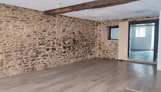 Bureaux 4 pièces 90 m² 