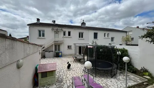 Maison 7 pièces 181 m² 