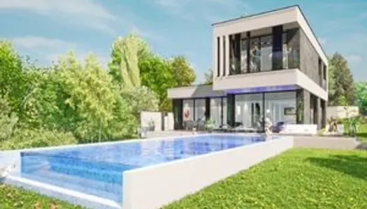 Projet Maison Neuve À Vendre Sainte Foy Les Lyon (69110)