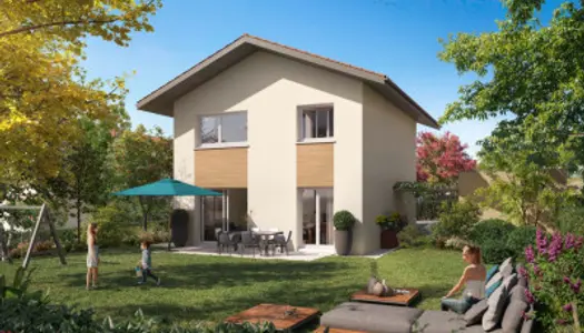 Maison - Villa Neuf Loisin 5p 109m² 588000€