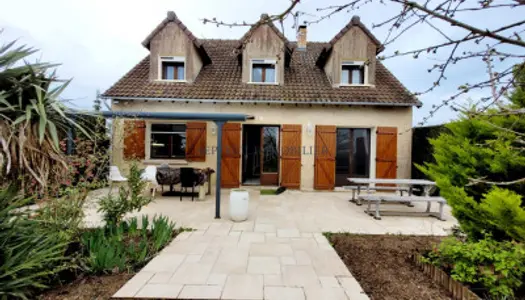 Maison 5 pièces 135 m²