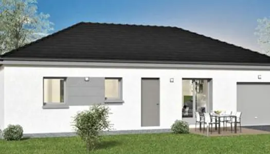 Maison 5 pièces 90 m² 