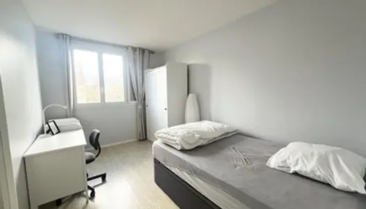 Appartement 1 pièce 10 m²