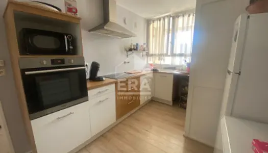 Appartement 3 pièces 59 m²