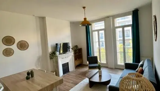 Appartement 55 m² Chave Meublé 