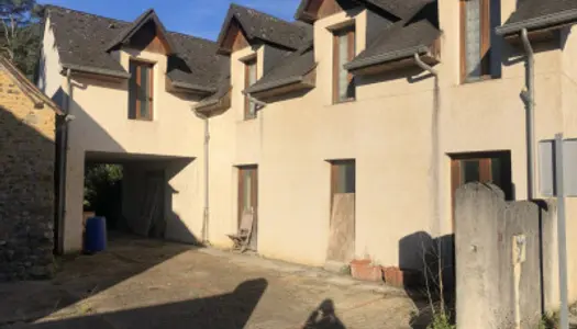 Maison 7 pièces 200 m²