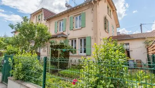 5 rue de Masevaux à Belfort - Triplex 4 pièces 