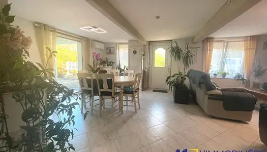 Maison 7 pièces 116 m²