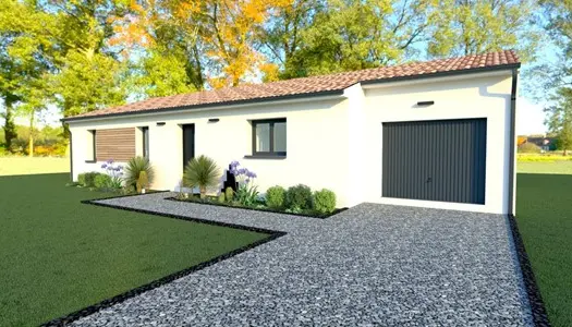 MAISON T4 sur Fonsorbes 