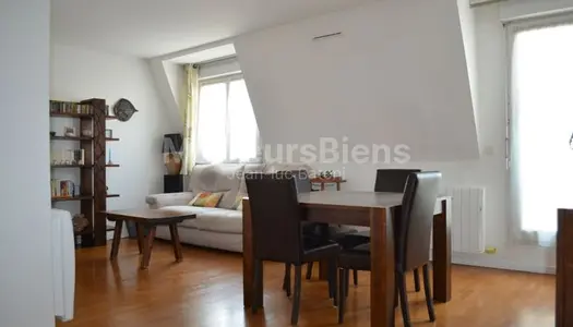 Appartement 3 pièces 70 m² 