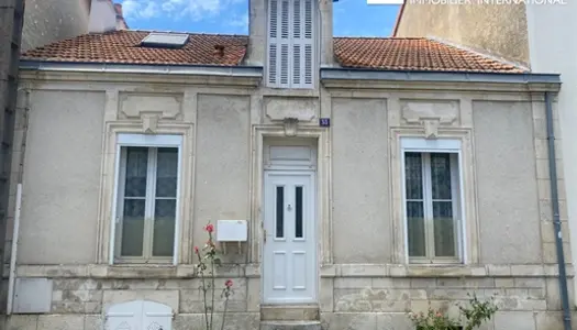 Jolie maison, 5 minutes à pied de la plage 