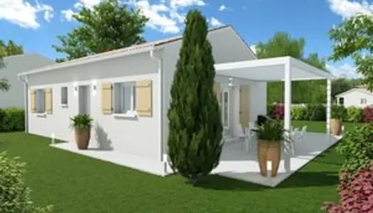 Maison 3 pièces 60 m² 