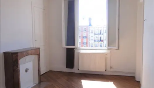 Appartement 3 pièces 58 m² 