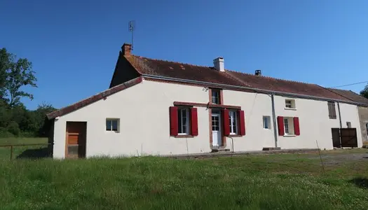 Maison 4 pièces 100 m² 