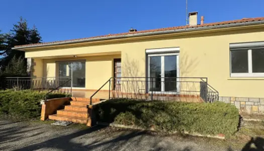 Maison 5 pièces 129 m²