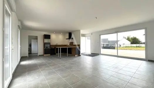 Maison 6 pièces 148 m² 