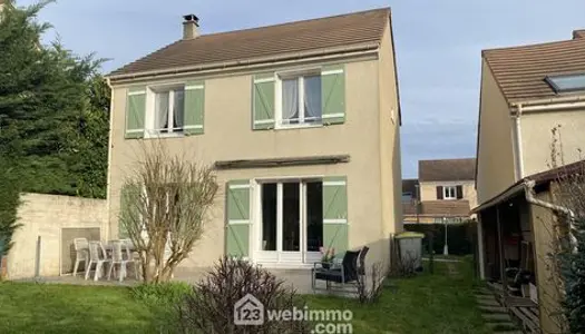 Maison - 106m² - Mandres-les-Roses