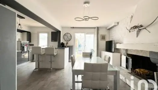 Maison 6 pièces 139 m² 