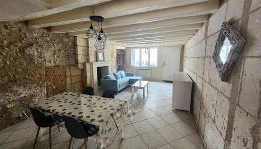 Maison 4 pièces 90 m² 