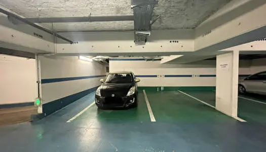Parking/box 13 m²