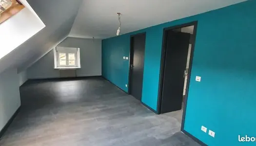 Appartement 2 pièces 50 m²