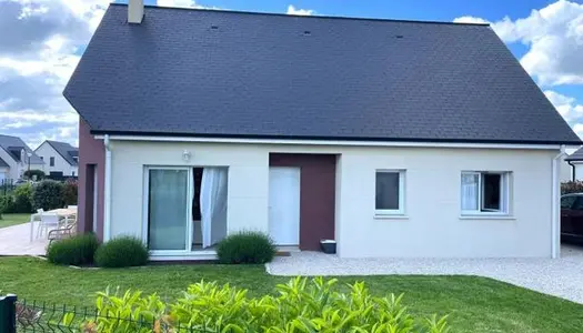 Maison 3 pièces 82 m² 