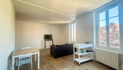 Appartement 2 pièces 68 m² 
