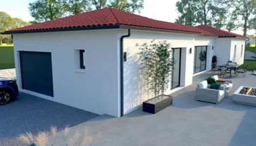 Villa 5 pièces 112 m² 