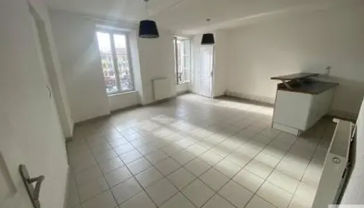 Appartement 3 pièces 61 m² 