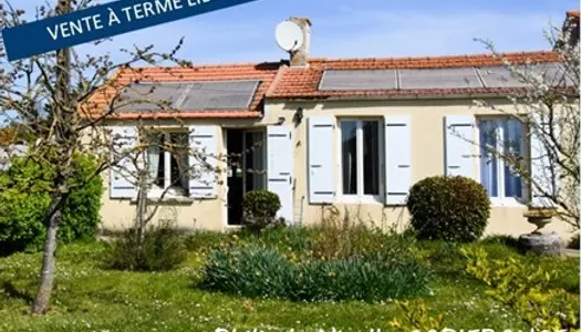 Dpt Charente Maritime (17), VENTE À TERME LIBRE SAINT PIERRE D'OLERON maison P4 