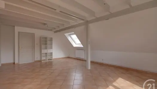 Appartement 3 pièces 52 m²
