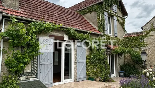 Maison 3 pièces 66 m² 