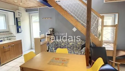 Maison 3 pièces 55 m²